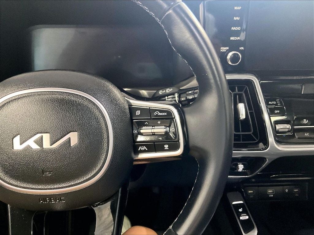2023 Kia Sorento SX