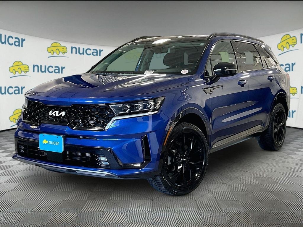 2023 Kia Sorento SX