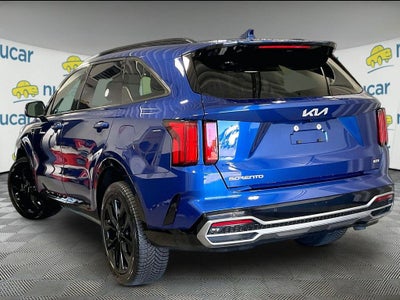 2023 Kia Sorento SX