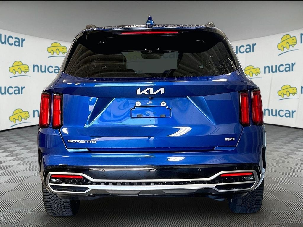2023 Kia Sorento SX
