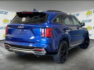 2023 Kia Sorento SX