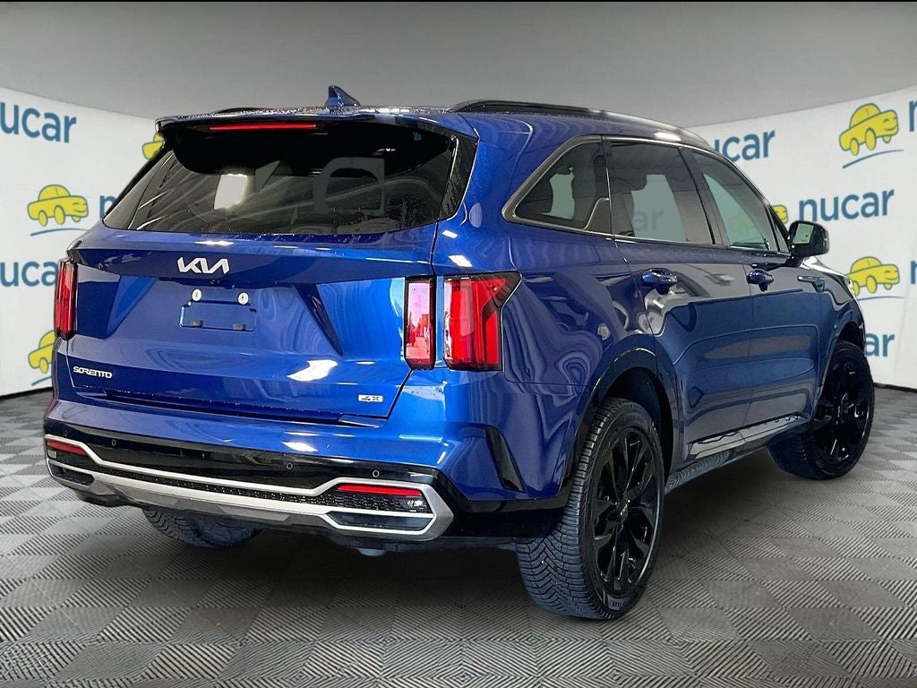 2023 Kia Sorento SX