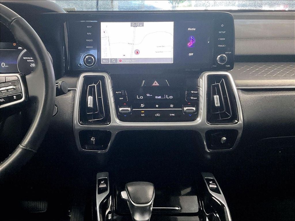 2023 Kia Sorento SX