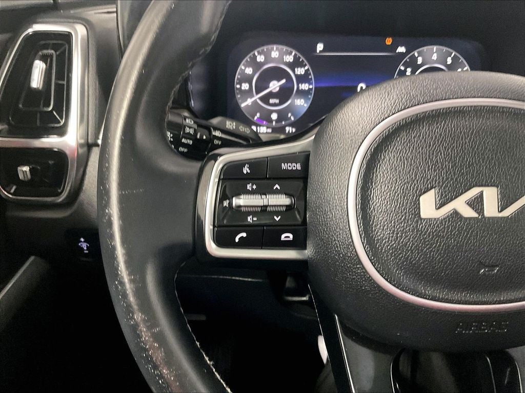 2023 Kia Sorento SX