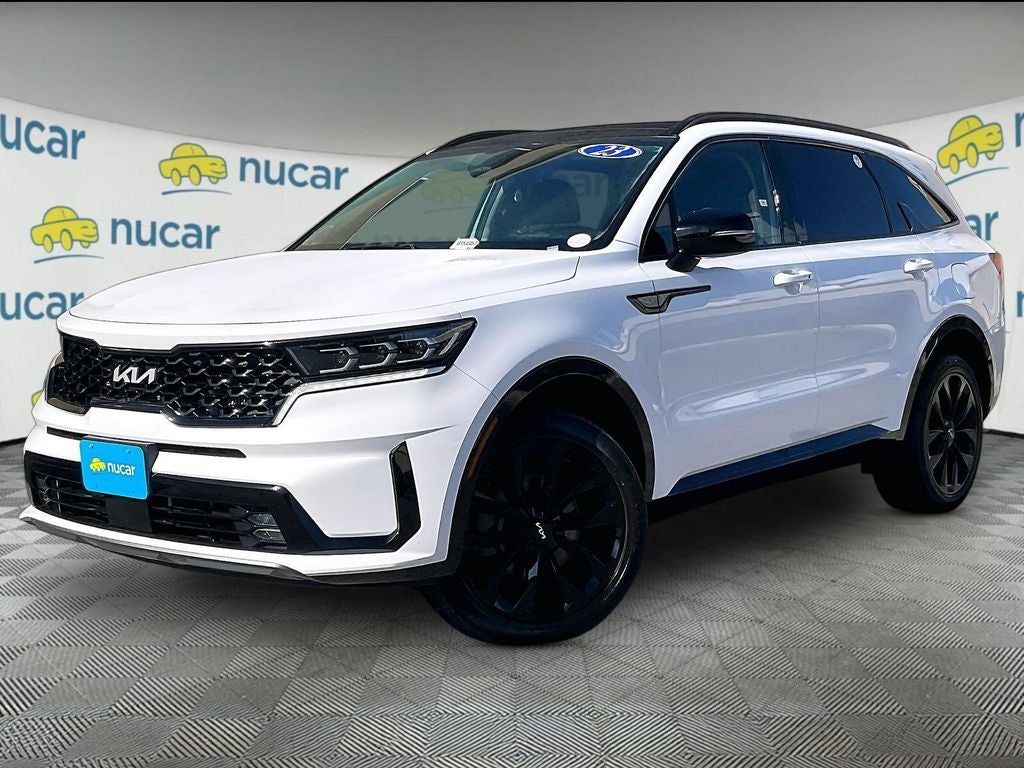 2023 Kia Sorento SX