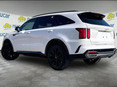 2023 Kia Sorento SX
