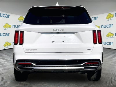 2023 Kia Sorento SX