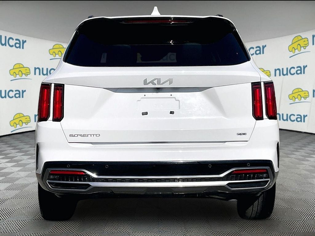 2023 Kia Sorento SX