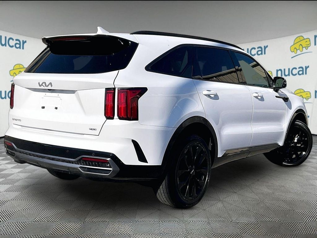 2023 Kia Sorento SX