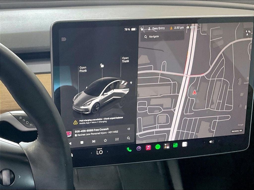 2023 Tesla Model 3 Base
