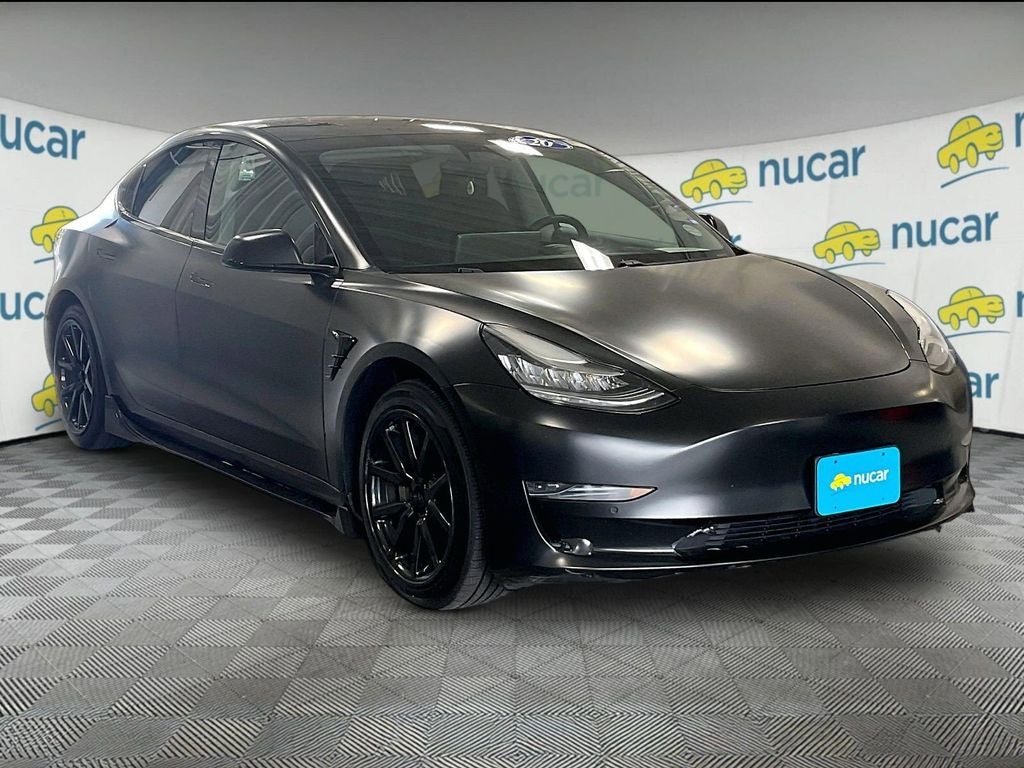 2020 Tesla Model 3 Standard Range Plus