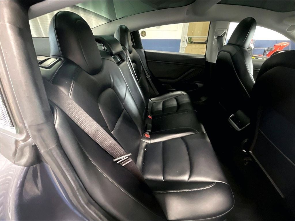 2020 Tesla Model 3 Standard Range Plus