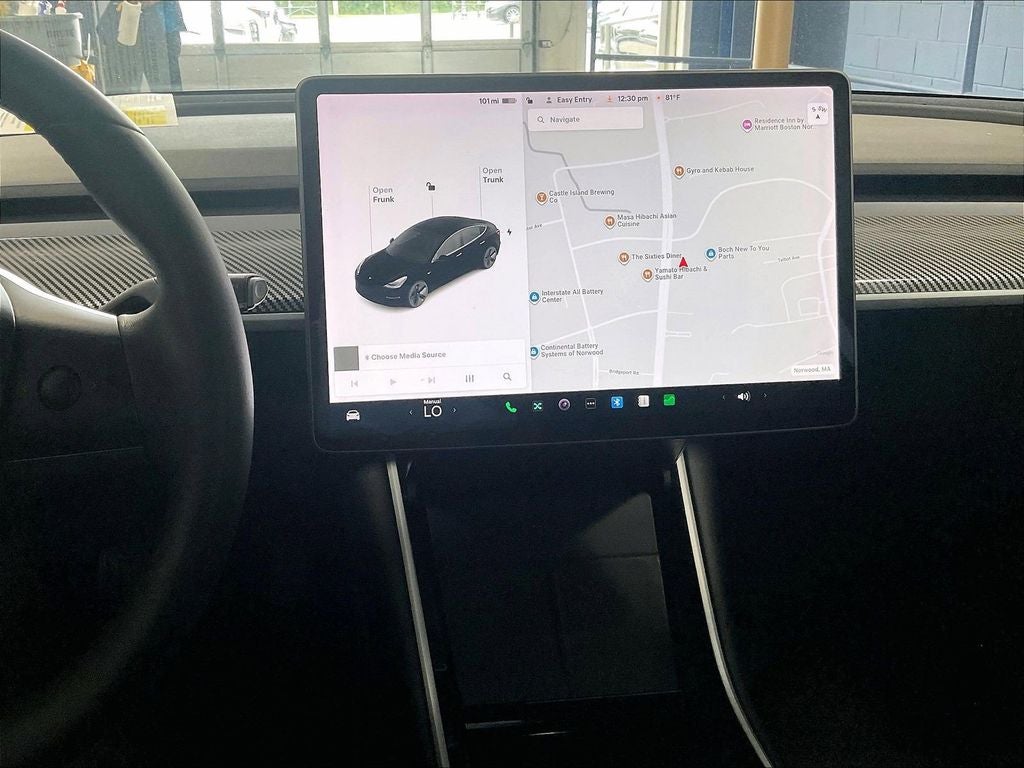 2020 Tesla Model 3 Standard Range Plus