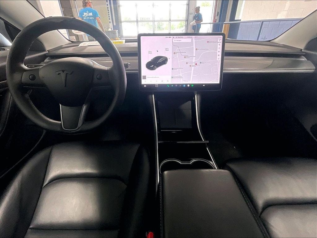 2020 Tesla Model 3 Standard Range Plus