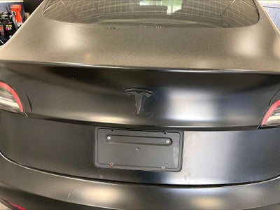 2020 Tesla Model 3 Standard Range Plus