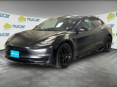 2020 Tesla Model 3 Standard Range Plus