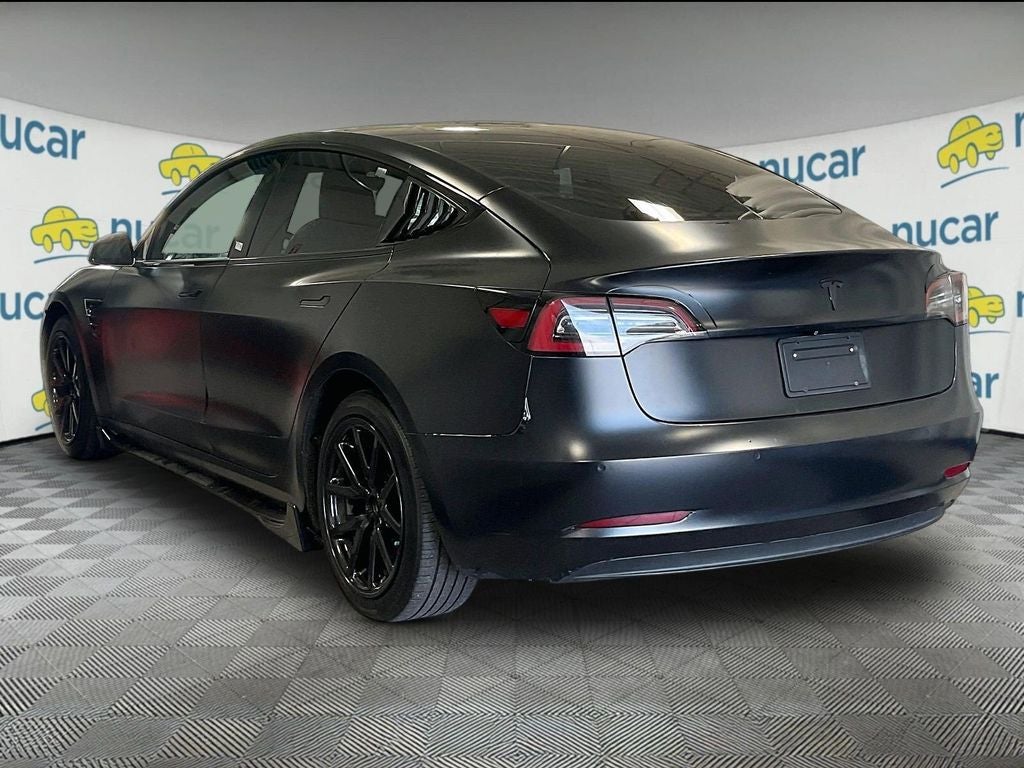 2020 Tesla Model 3 Standard Range Plus