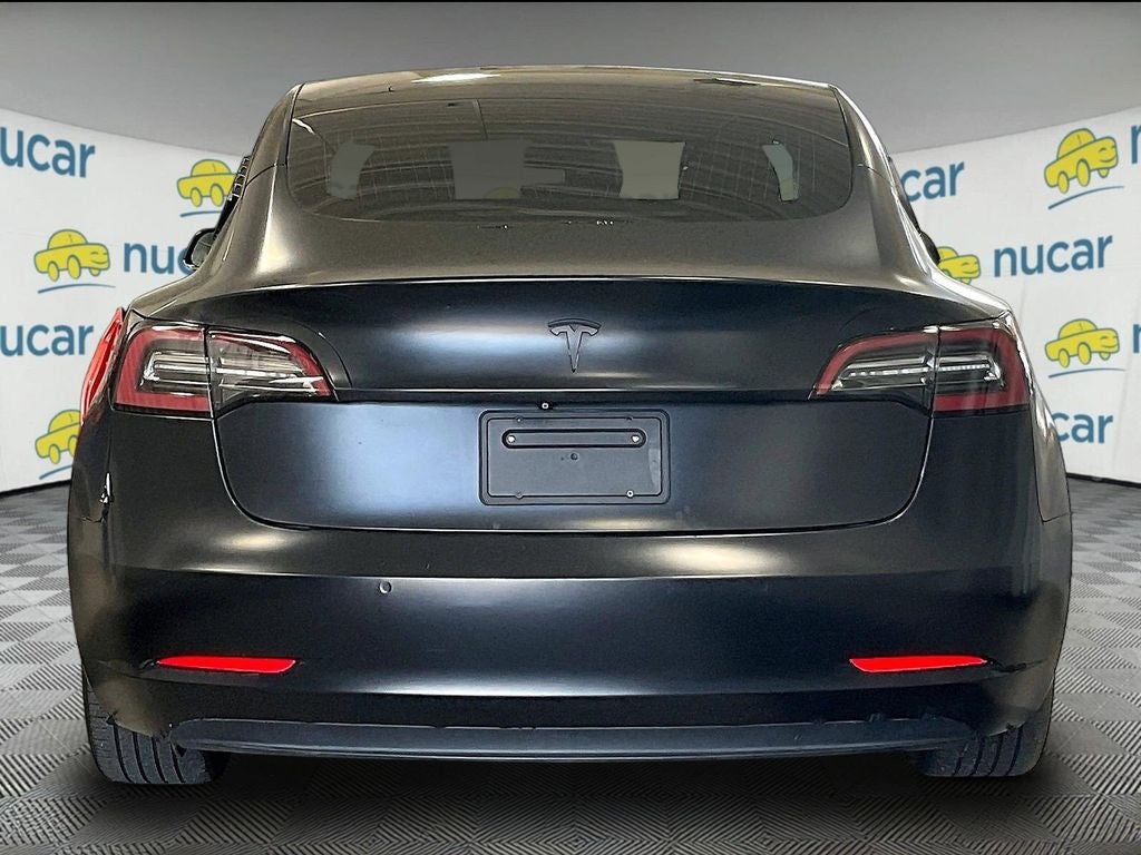 2020 Tesla Model 3 Standard Range Plus