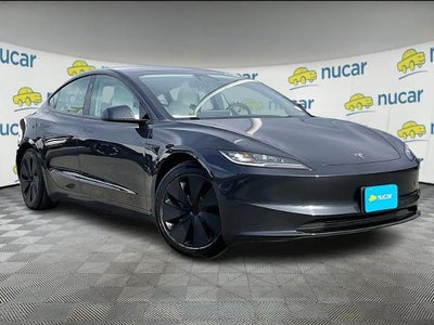 2025 Tesla Model 3 Long Range AWD