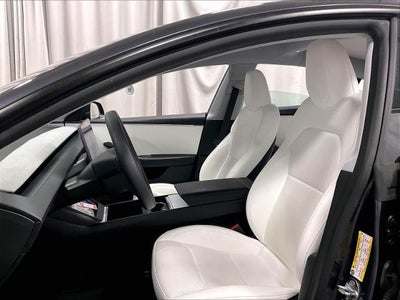 2025 Tesla Model 3 Long Range AWD