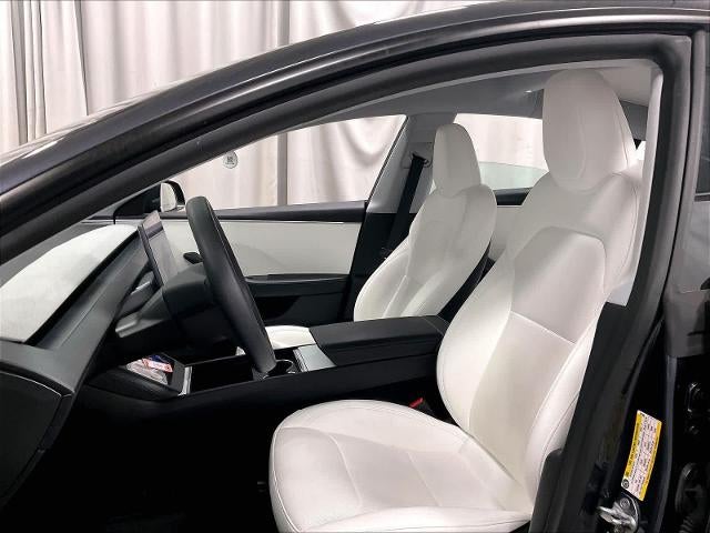 2025 Tesla Model 3 Long Range AWD