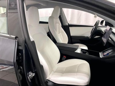 2025 Tesla Model 3 Long Range AWD