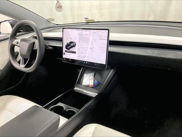 2025 Tesla Model 3 Long Range AWD