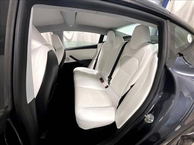 2025 Tesla Model 3 Long Range AWD