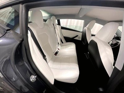 2025 Tesla Model 3 Long Range AWD