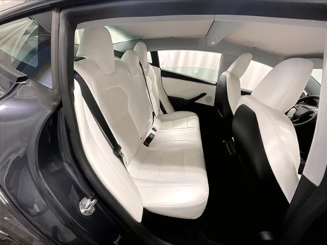 2025 Tesla Model 3 Long Range AWD