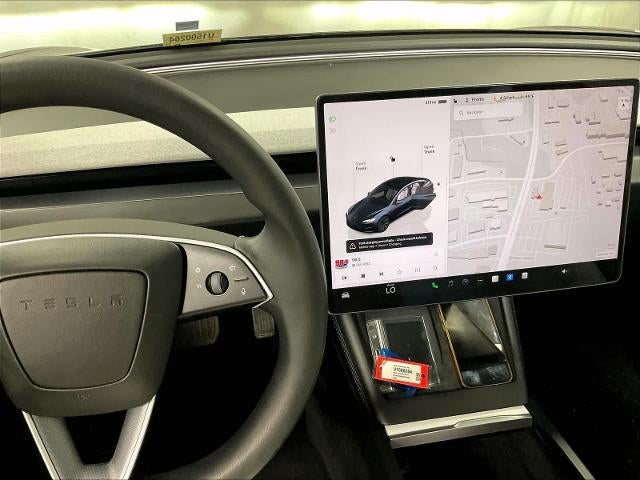 2025 Tesla Model 3 Long Range AWD