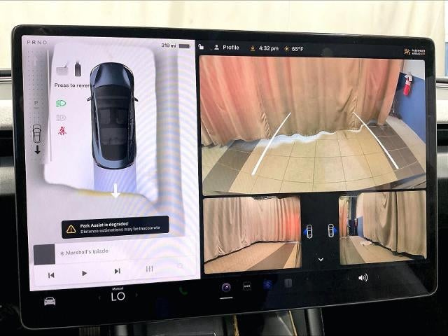 2025 Tesla Model 3 Long Range AWD