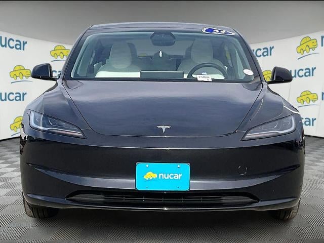 2025 Tesla Model 3 Long Range AWD