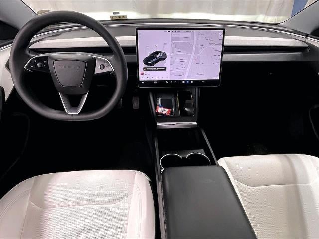 2025 Tesla Model 3 Long Range AWD
