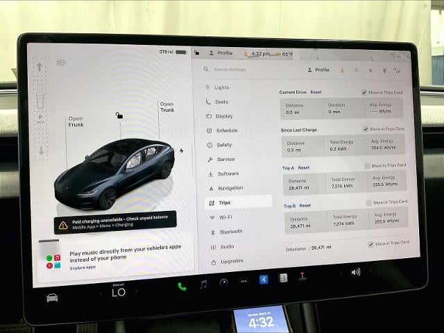 2025 Tesla Model 3 Long Range AWD