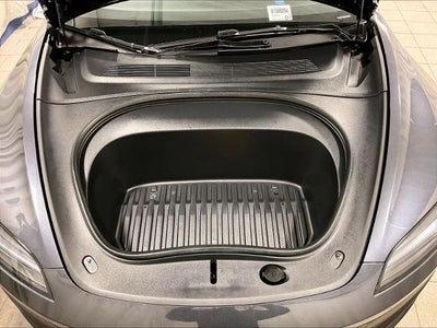2025 Tesla Model 3 Long Range AWD
