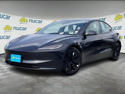 2025 Tesla Model 3 Long Range AWD