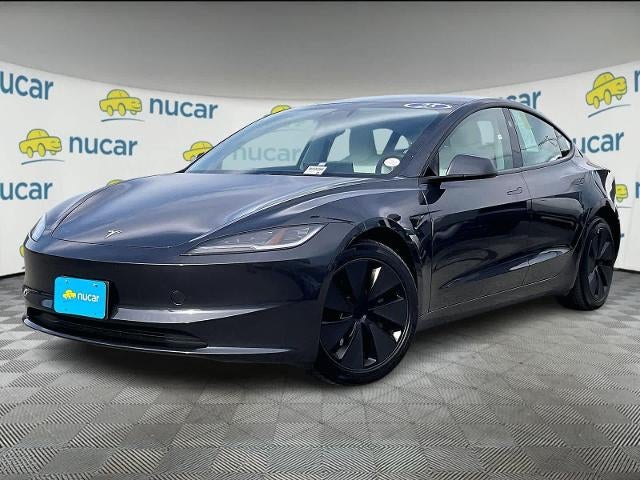 2025 Tesla Model 3 Long Range AWD