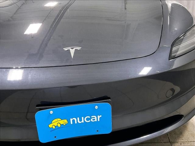 2025 Tesla Model 3 Long Range AWD