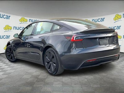 2025 Tesla Model 3 Long Range AWD