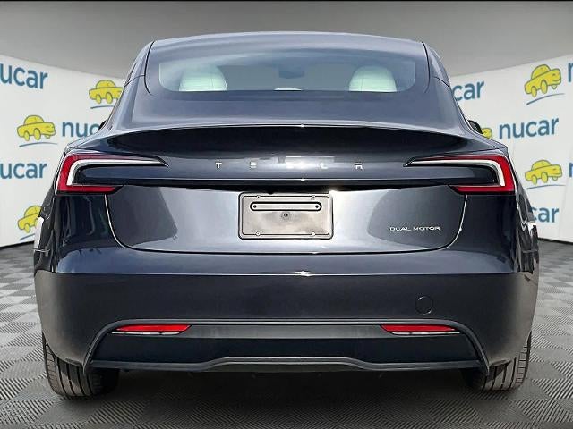 2025 Tesla Model 3 Long Range AWD