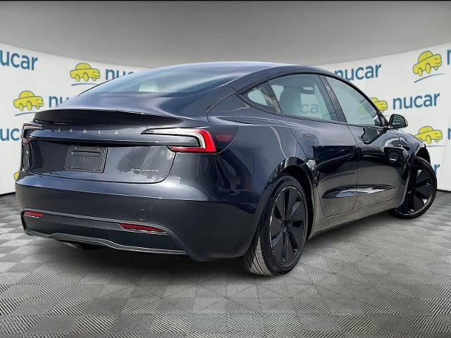 2025 Tesla Model 3 Long Range AWD