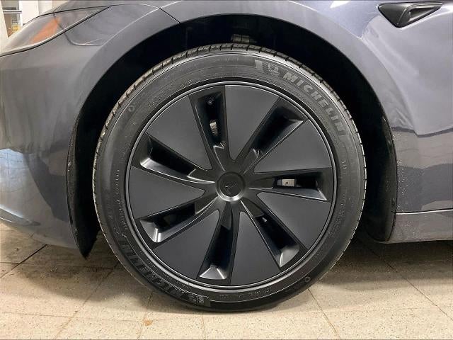 2025 Tesla Model 3 Long Range AWD