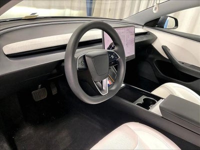 2025 Tesla Model 3 Long Range AWD