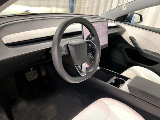 2025 Tesla Model 3 Long Range AWD