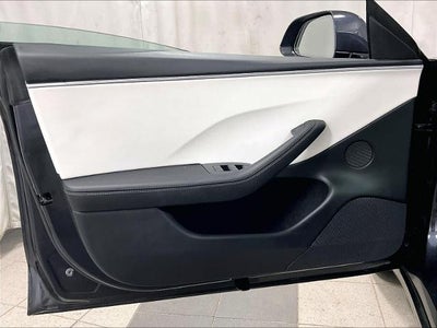 2025 Tesla Model 3 Long Range AWD