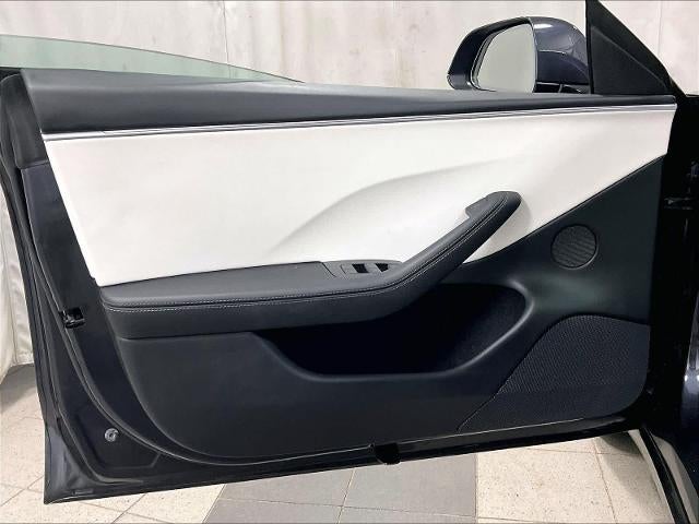 2025 Tesla Model 3 Long Range AWD