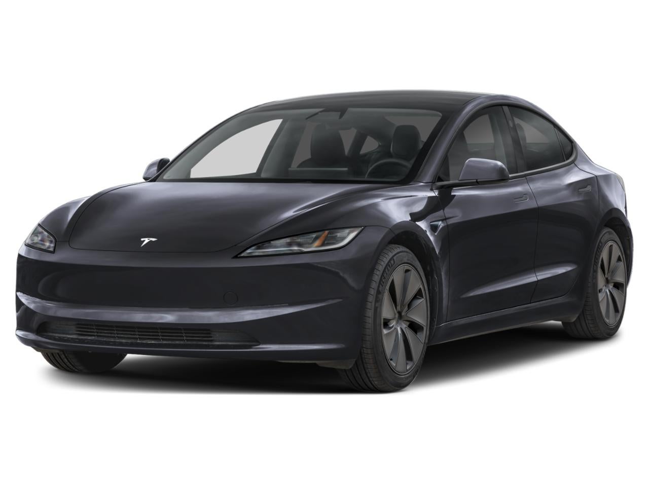 2025 Tesla Model 3 Long Range AWD