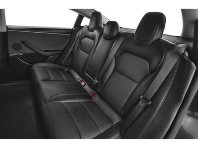 2025 Tesla Model 3 Long Range AWD