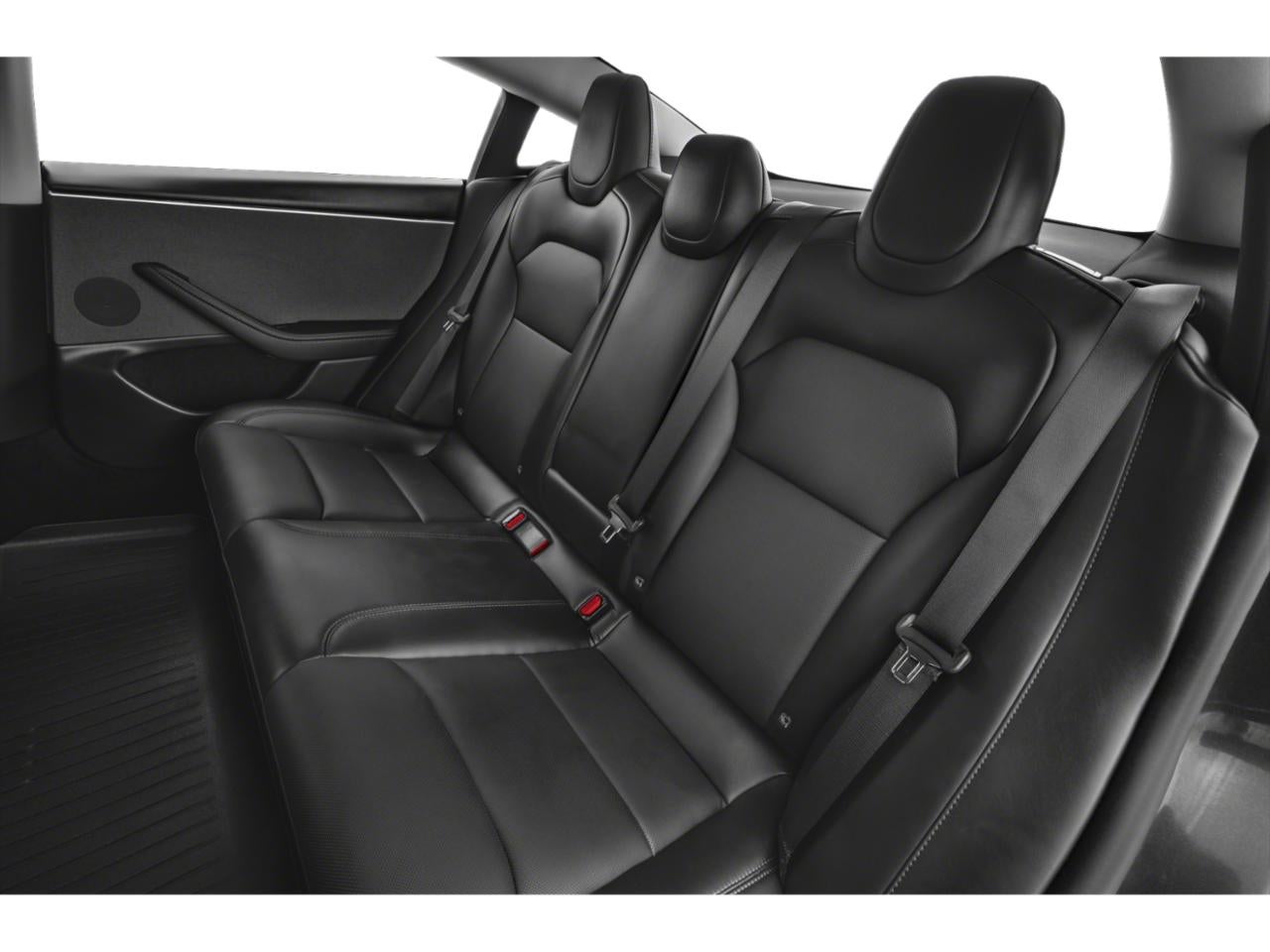 2025 Tesla Model 3 Long Range AWD